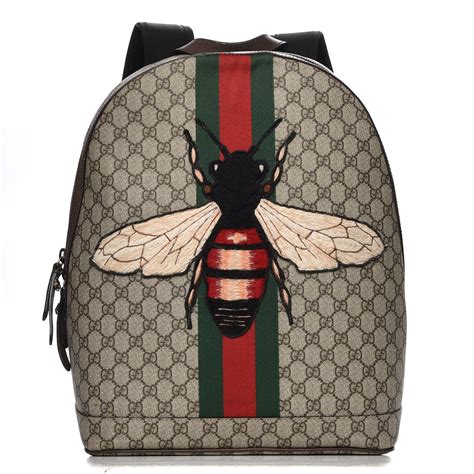 gucci bee backpack replica|gucci bee brooch.